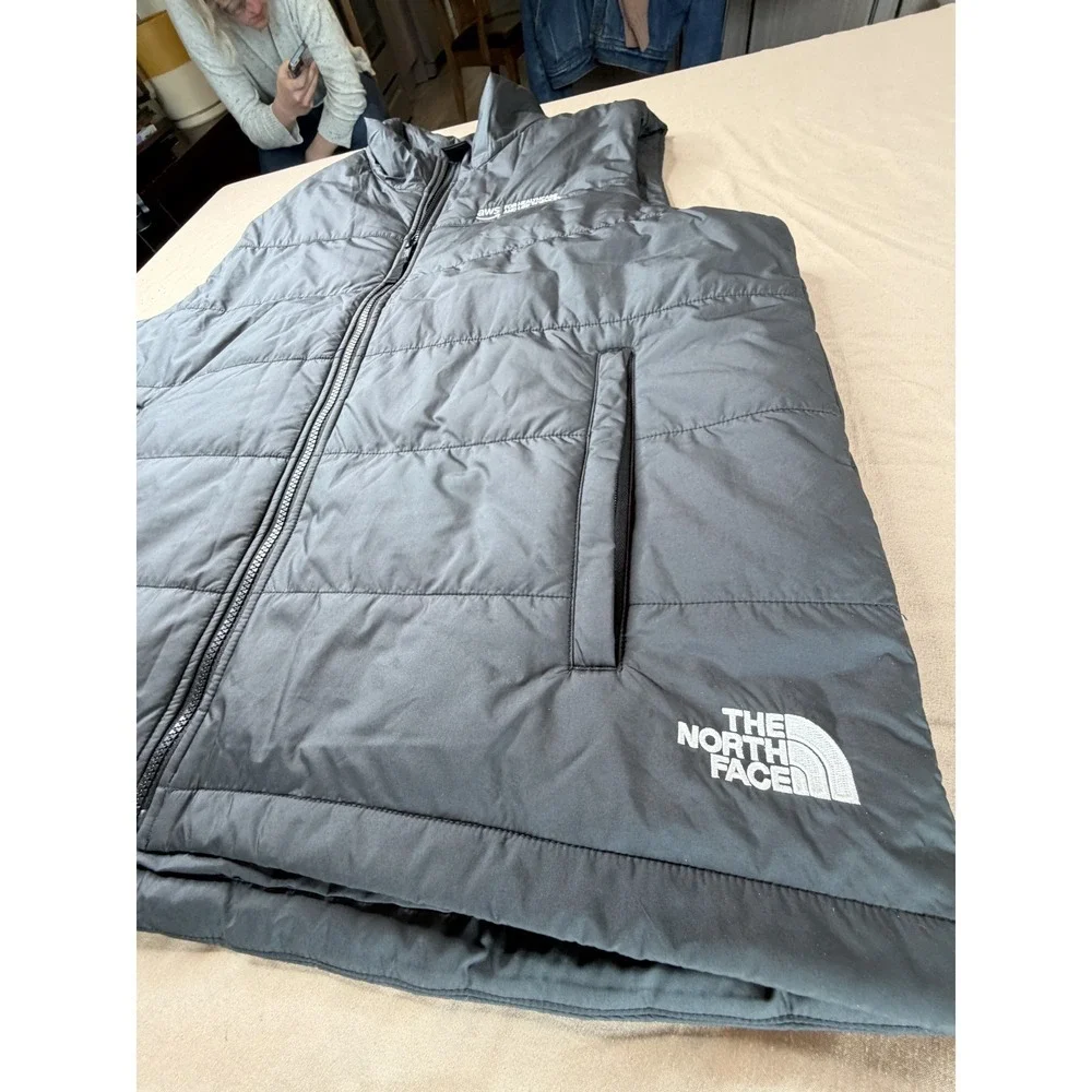 The North Face Everyday Insulated Vest Men's XL Black NF0A529A